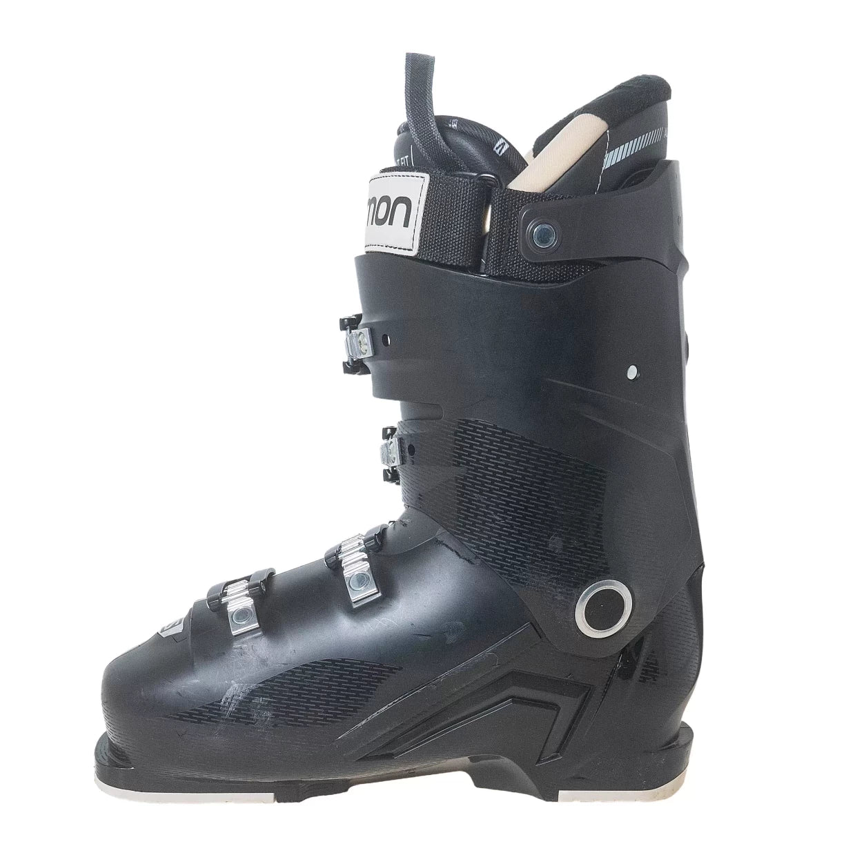 Salomon Select 90 Ski Boots, Black-Belluga / 26.5