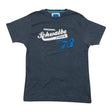 XXLBlue Heather