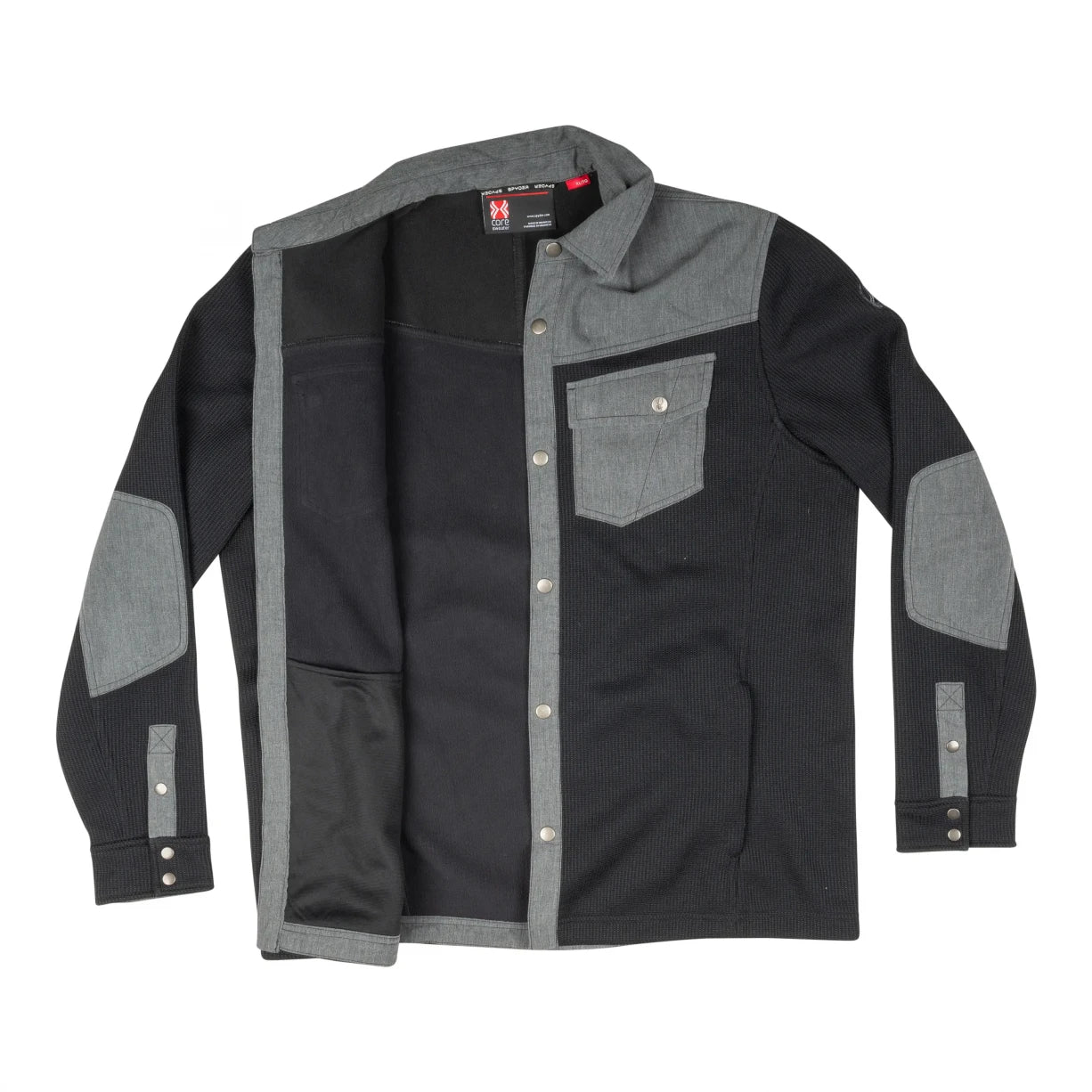 XLGray/Black