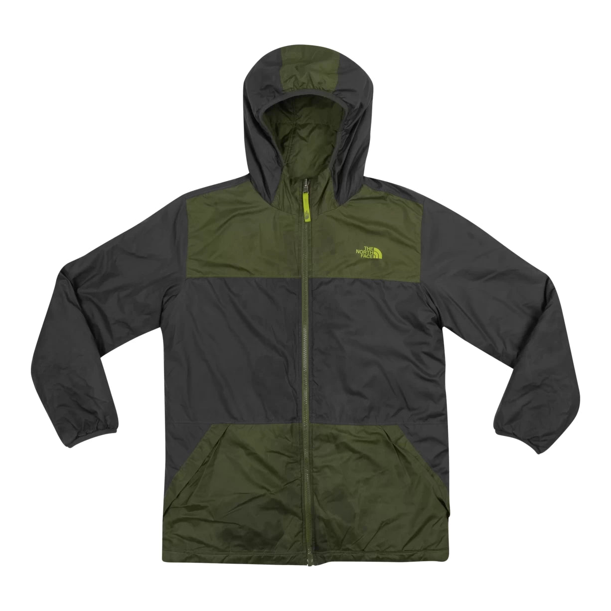 XLGrey/Green