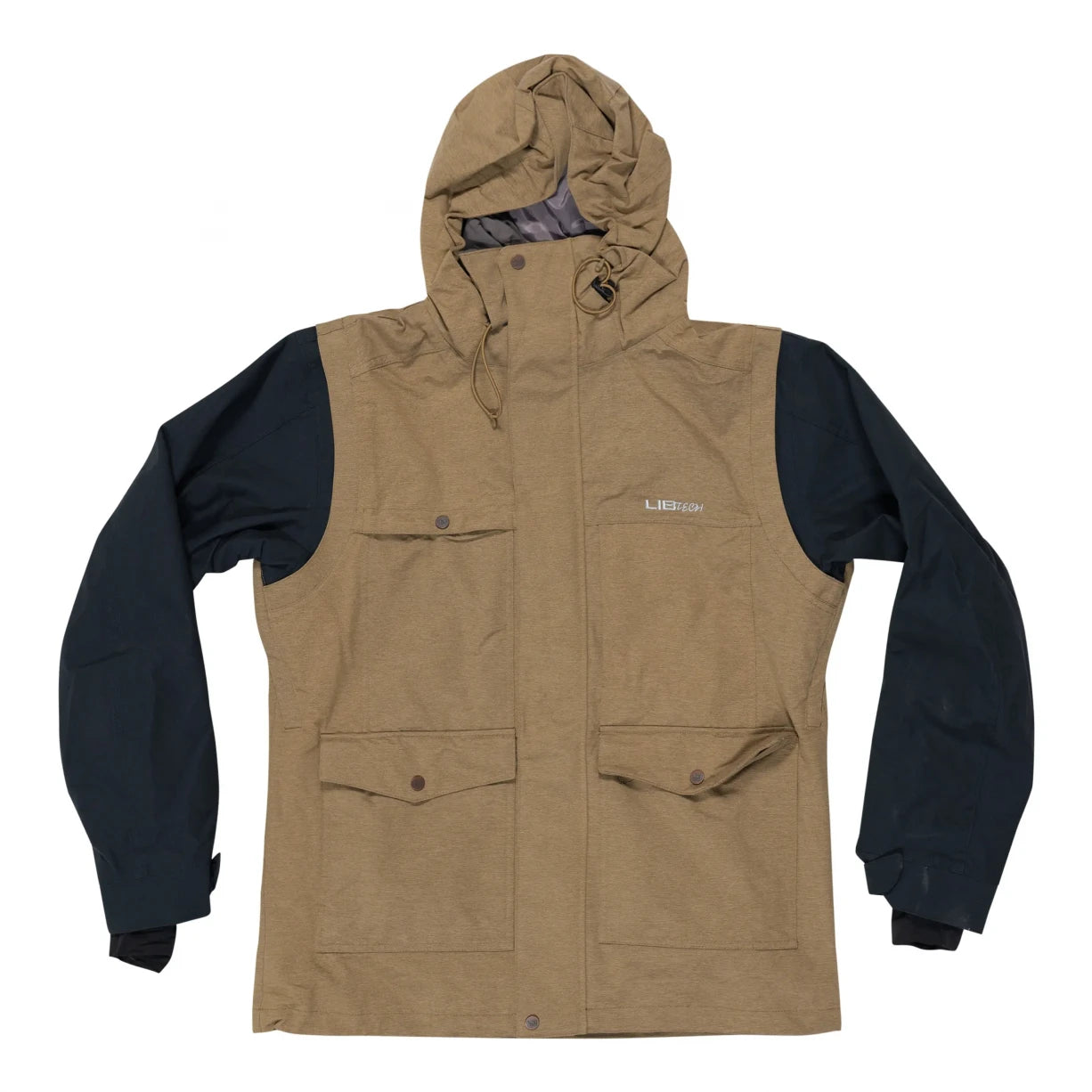 Lib Tech Kraftsmen Jacket 70 Off Geartrade