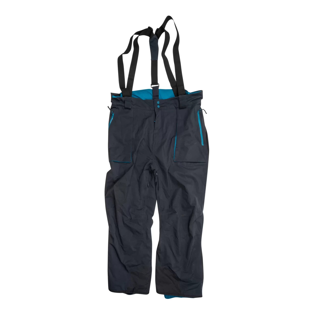 2XLBlack/Blue