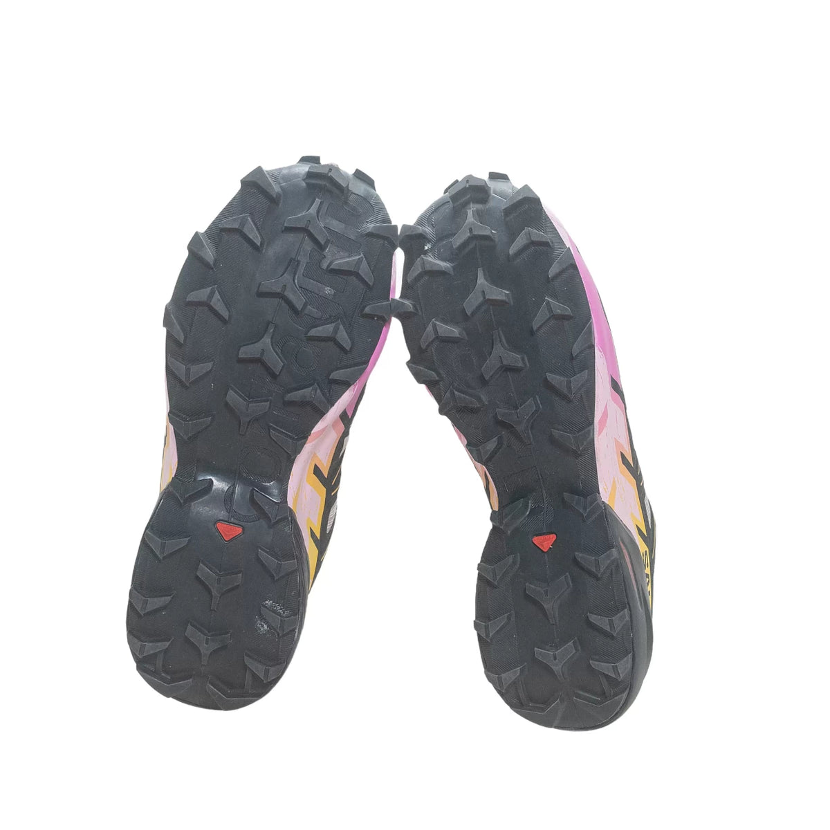 7.5Pink/Yellow - Black Iridium