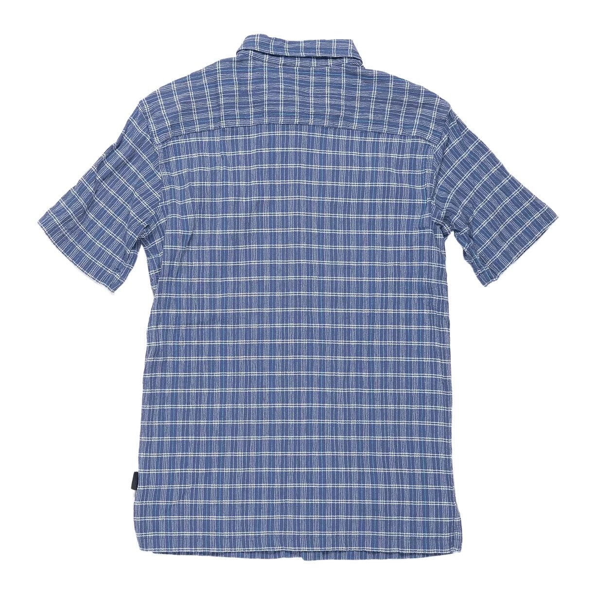 SBlue Plaid