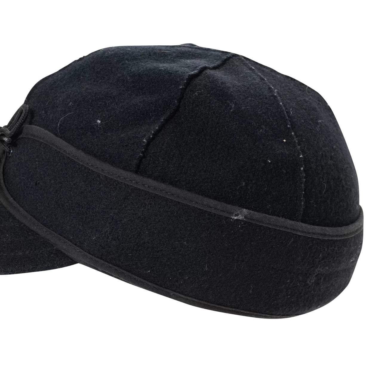 7 1/8 Black