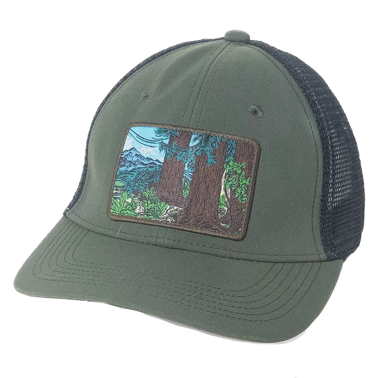 One SizeGreen/Black