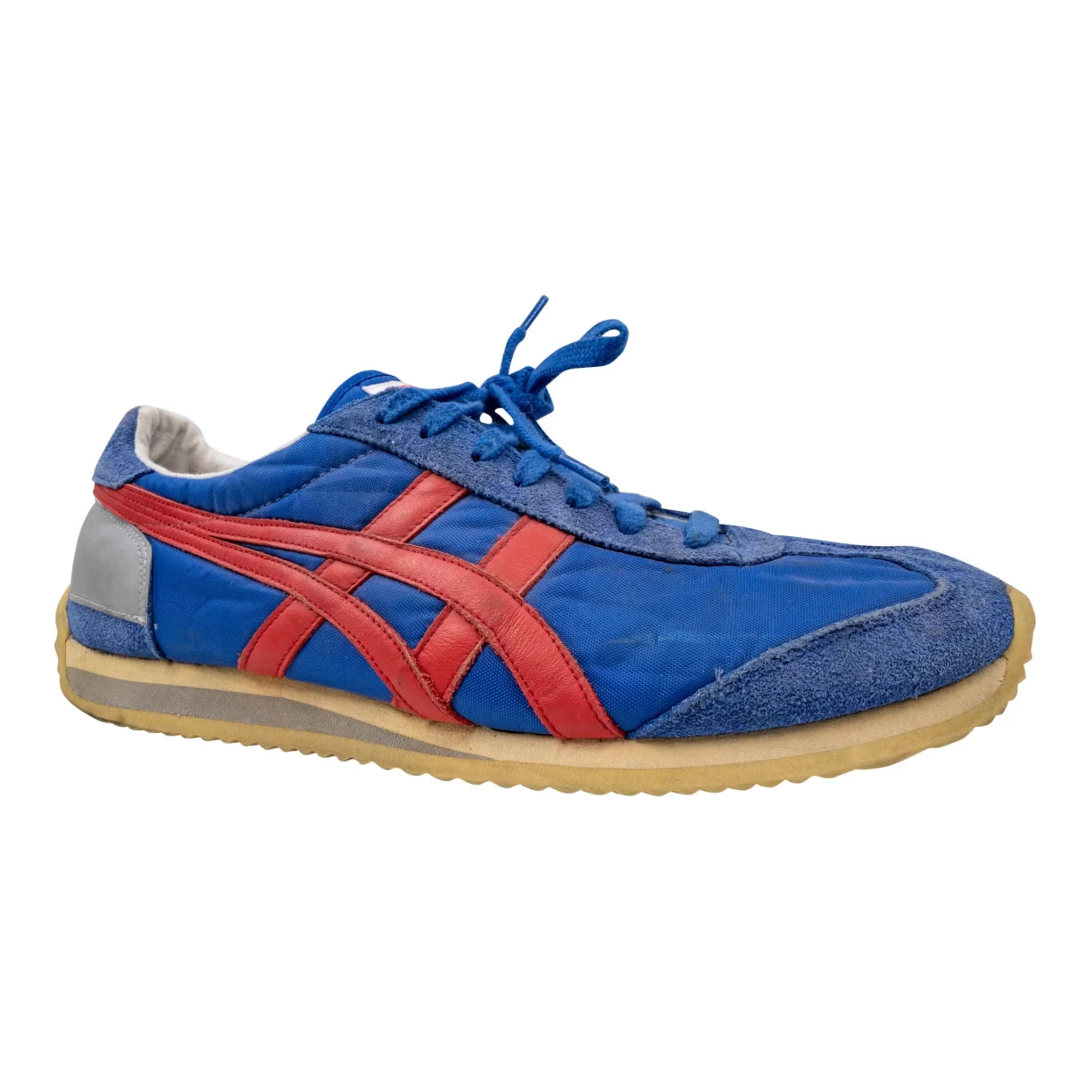 Running Shoes One Tiger Shoes Onitsuka Tiger Men's Leather Flat