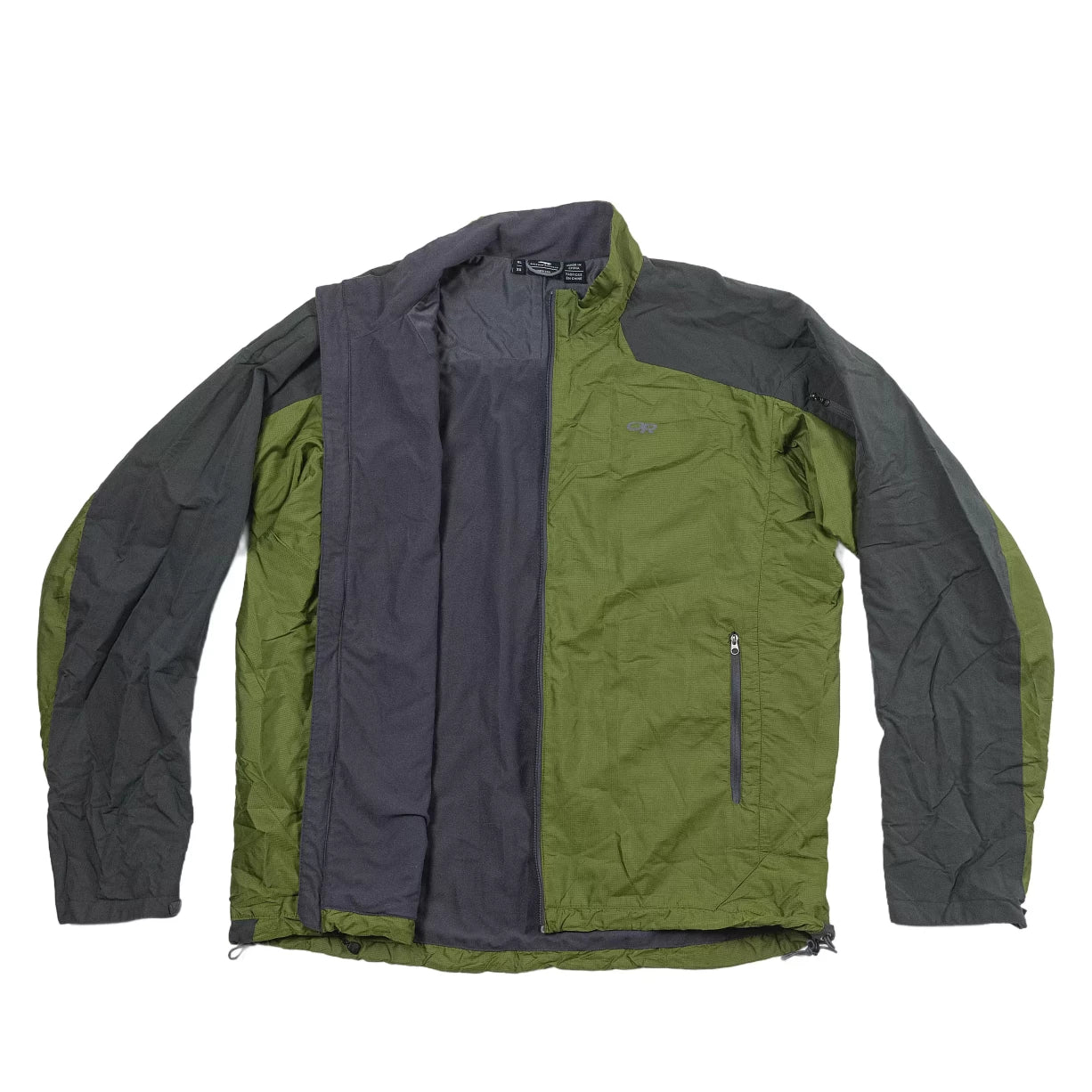 XLGray/Green