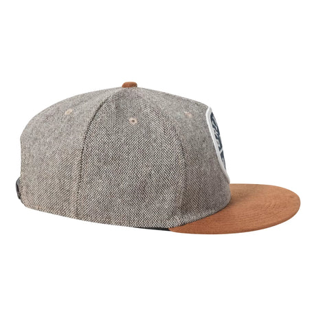 One SizeGray/Brown
