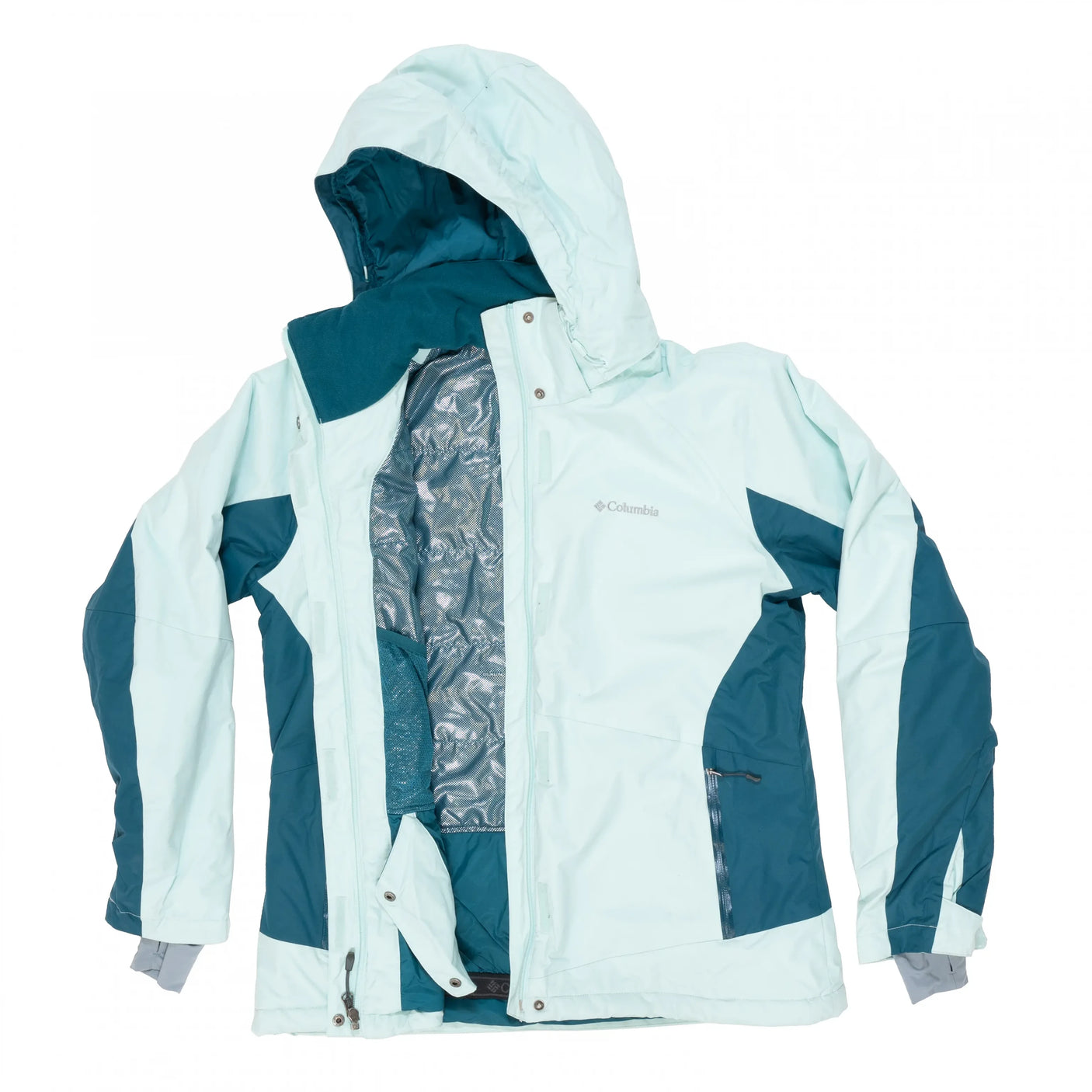 LTeal/Aqua/Grey
