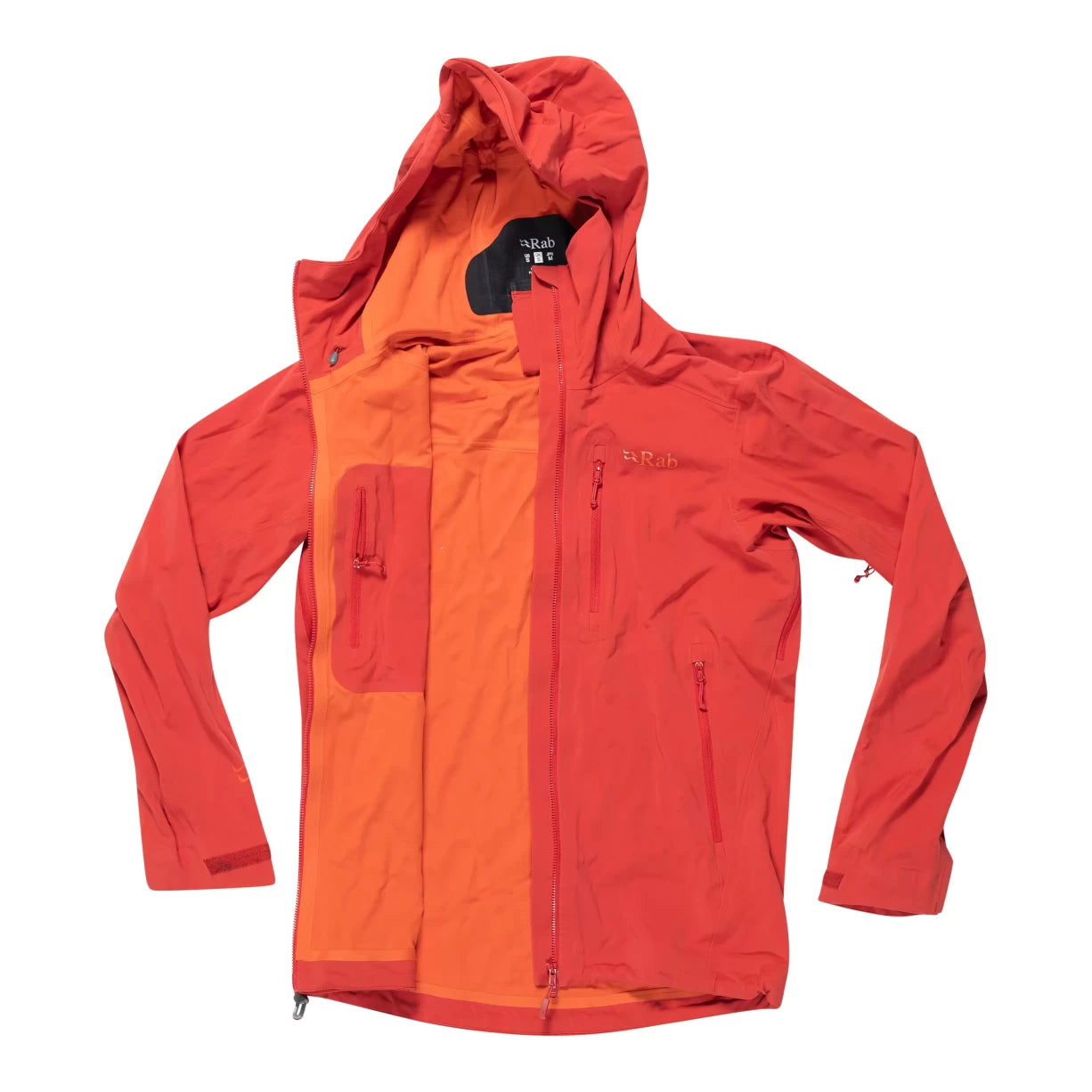 SRed/Orange
