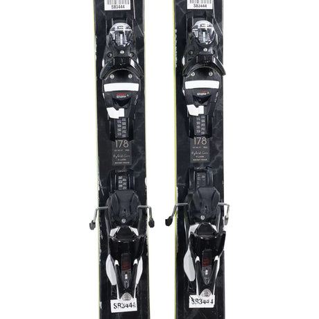 Salomon QST 99 Skis 2019 - Men's w/ Marker Griffon 13 GW