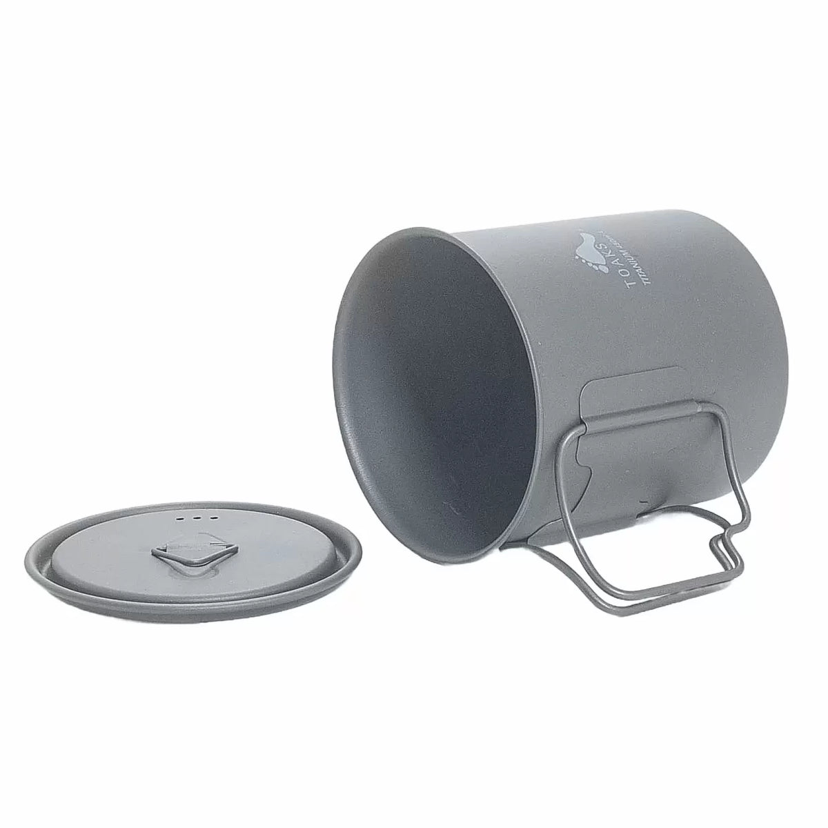 450mlTitanium