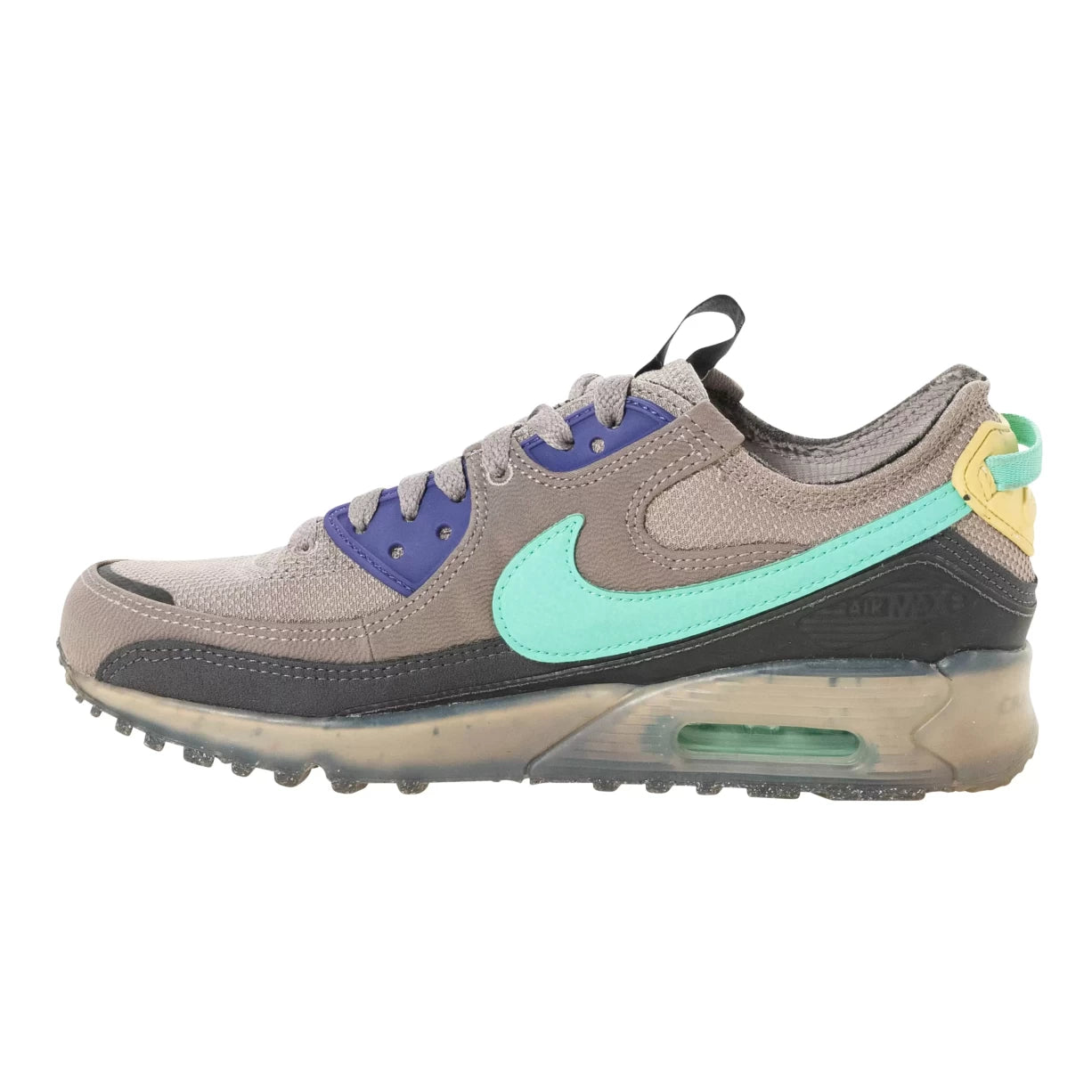 8.5Gray/Teal