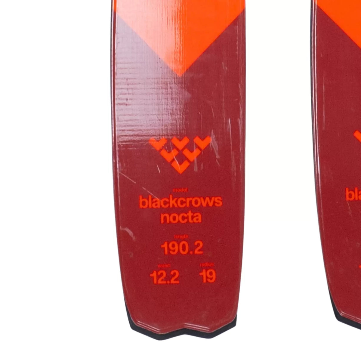 190cmRed/Orange