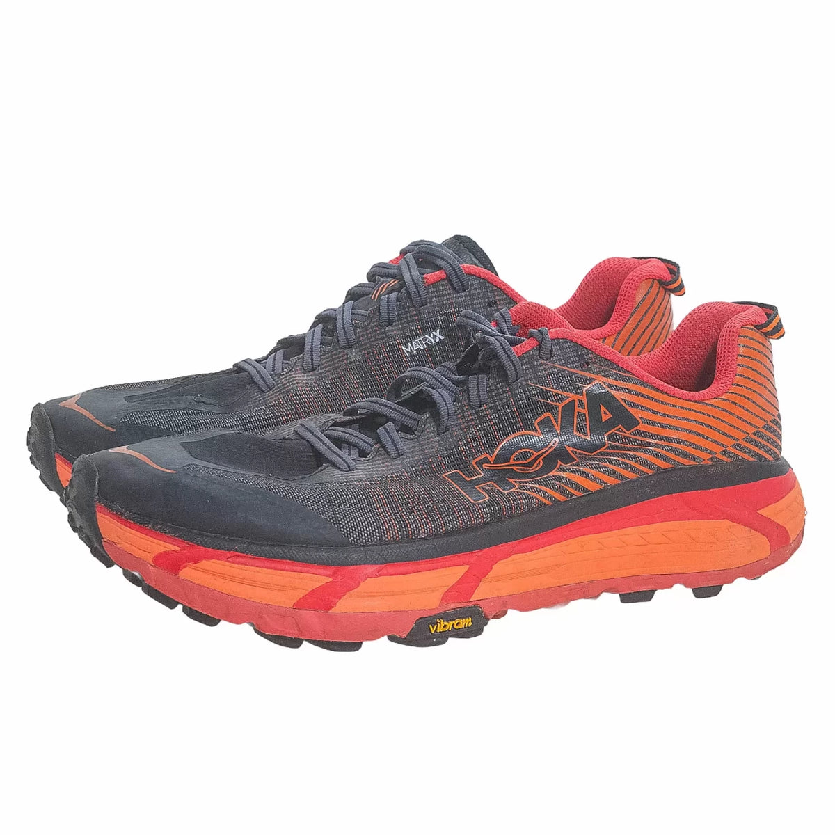9Black / Orange