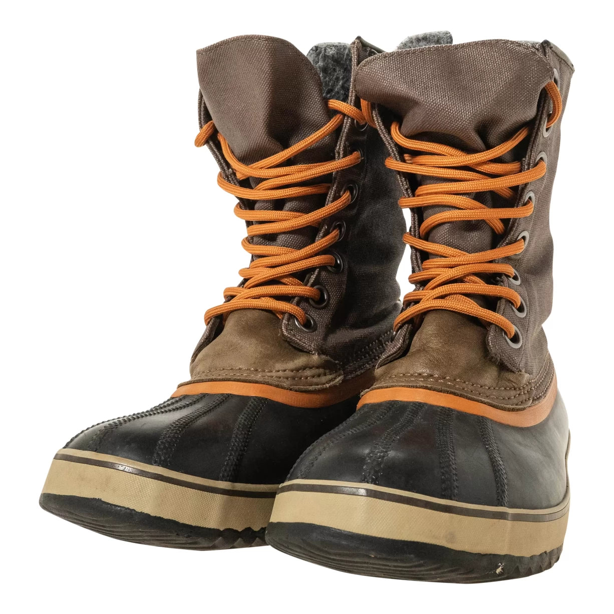 9.5Brown/Black