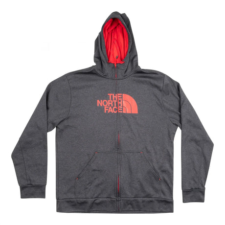 XLGrey/Red