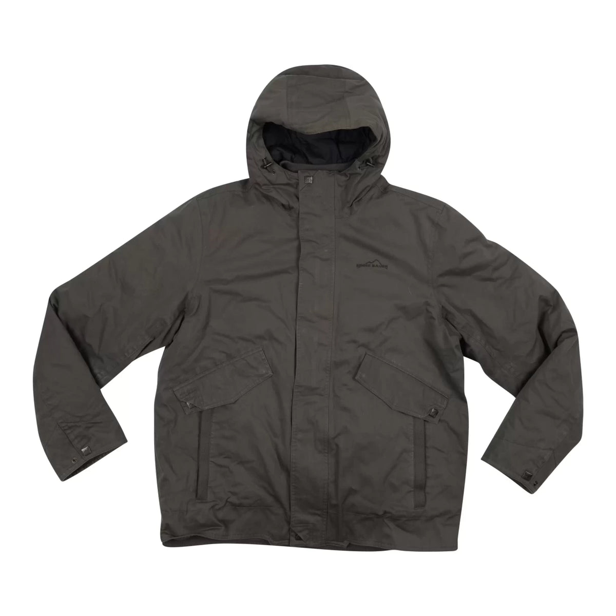 Bauer Rainger Eddie Bauer Down Waterproof Rain Jacket - Men's – Geartrade.com