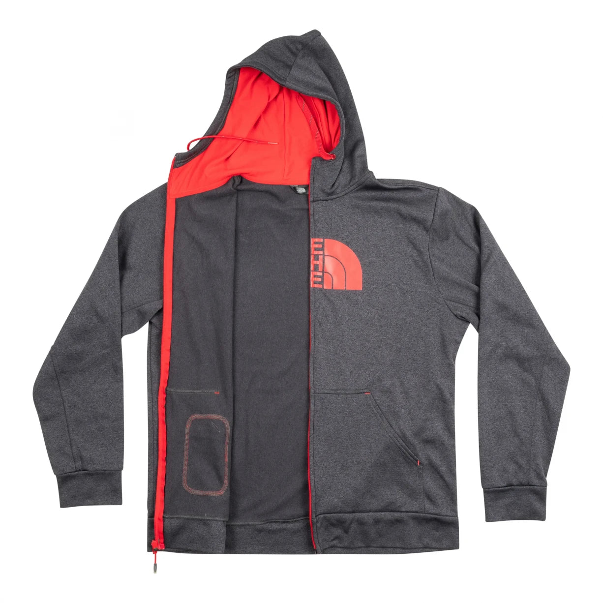XLGrey/Red
