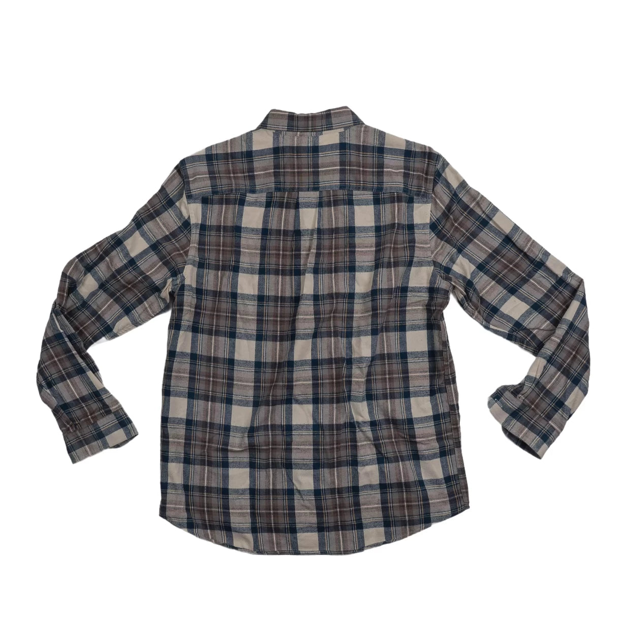 MBlue Plaid