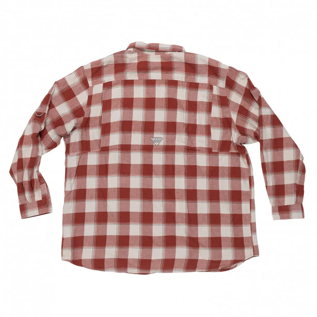 4XLRed/White