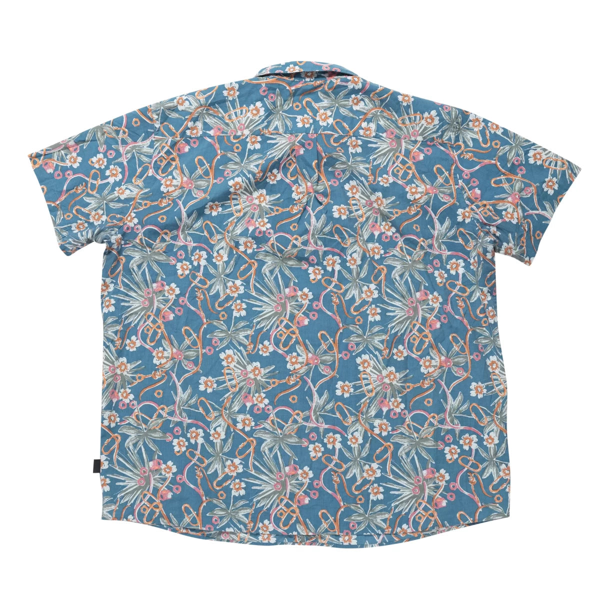 XXLBlue Floral 