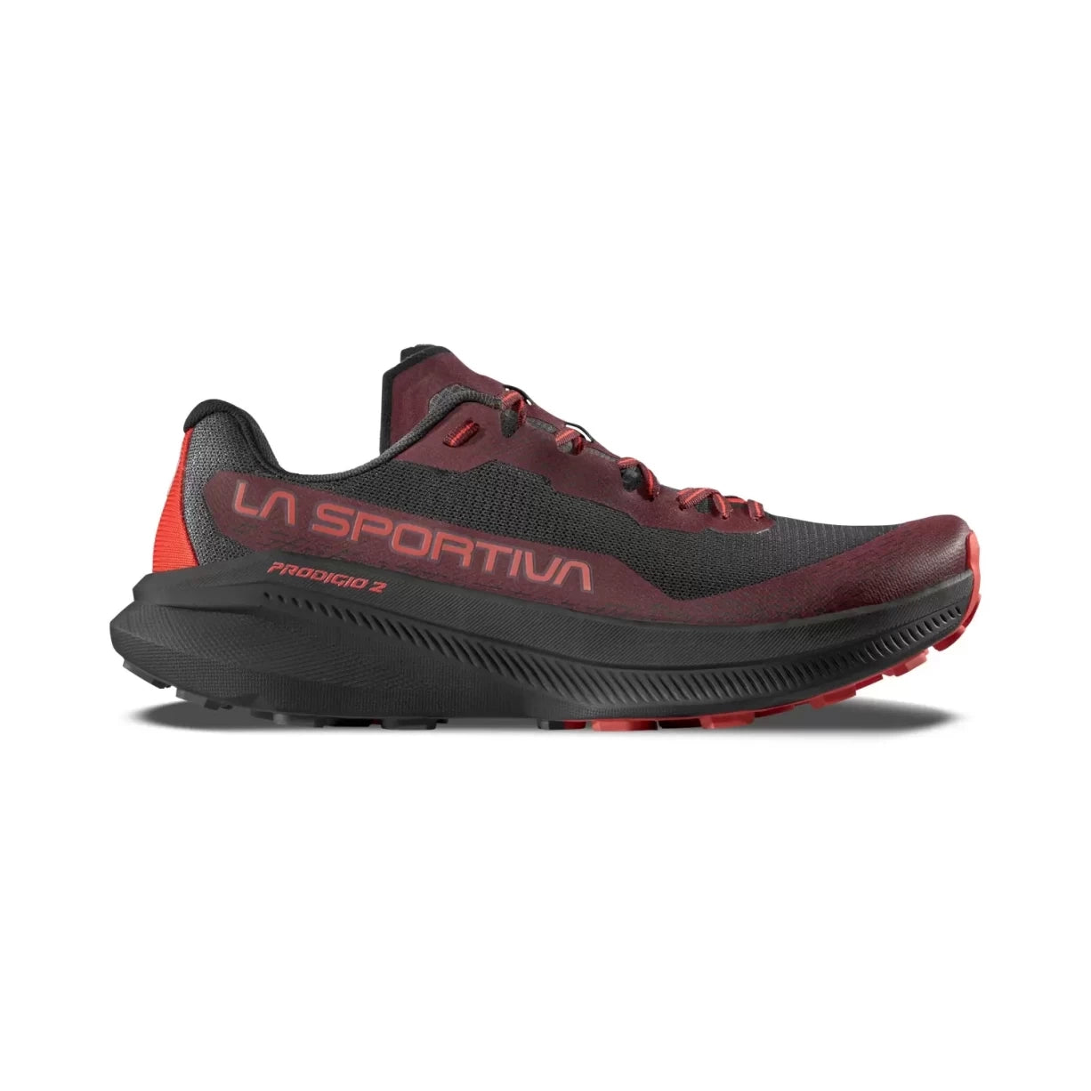 42Onyx/Mountain Red