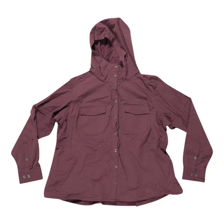 2XLBurgundy