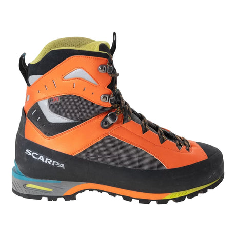 13Orange/Grey