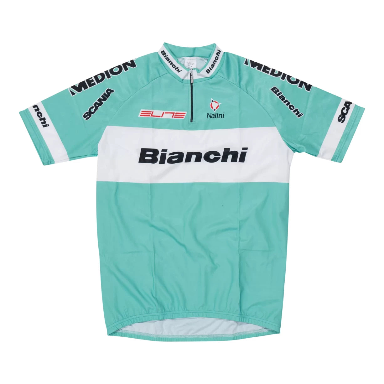 7White/Green