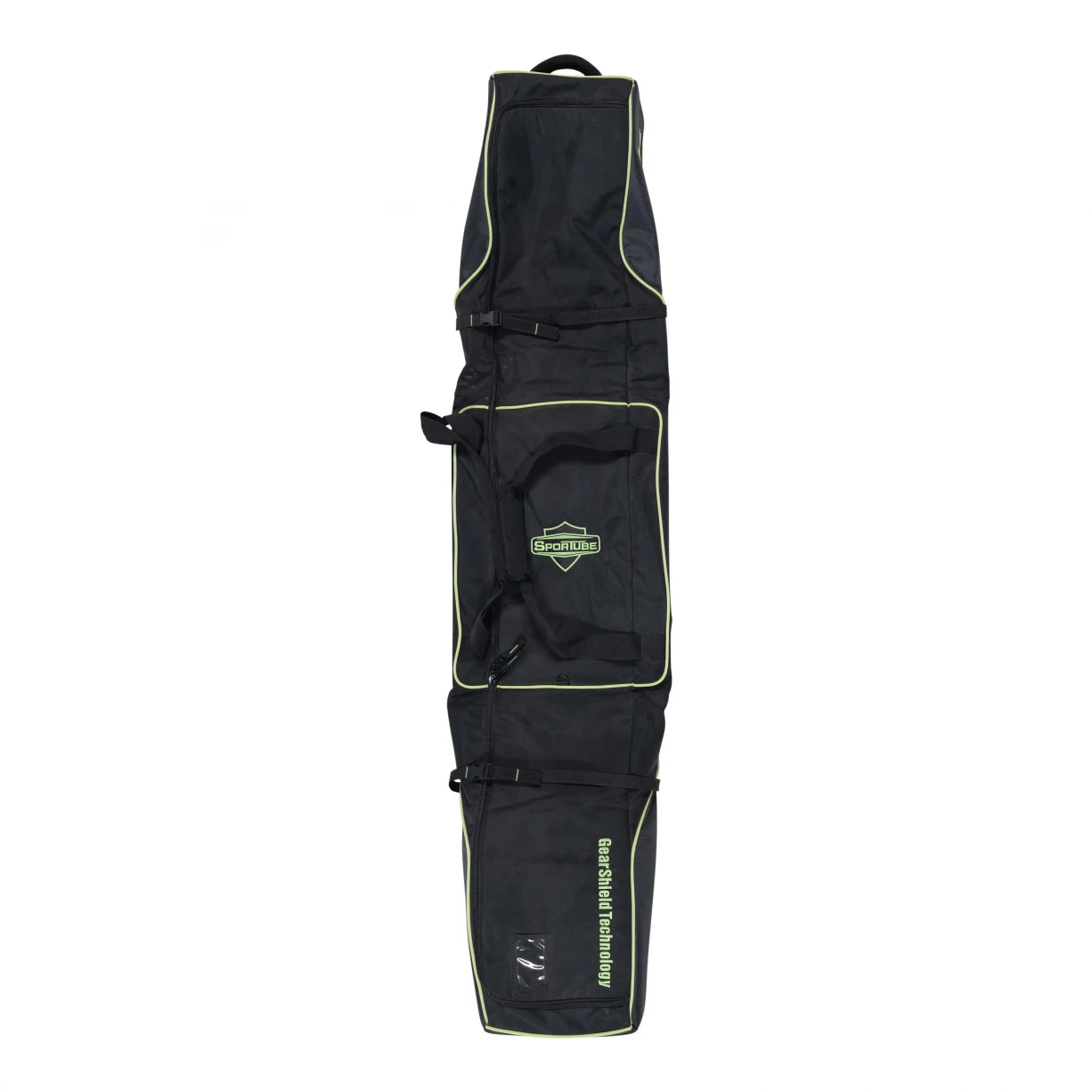 190cmBlack/Green