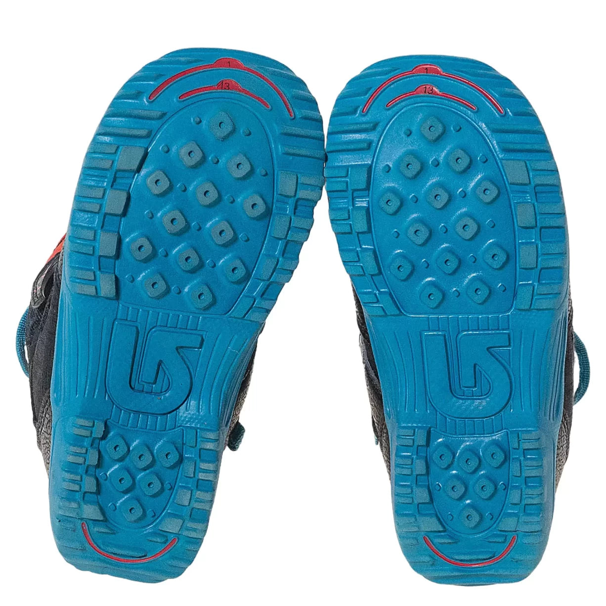 13CBlack/Blue