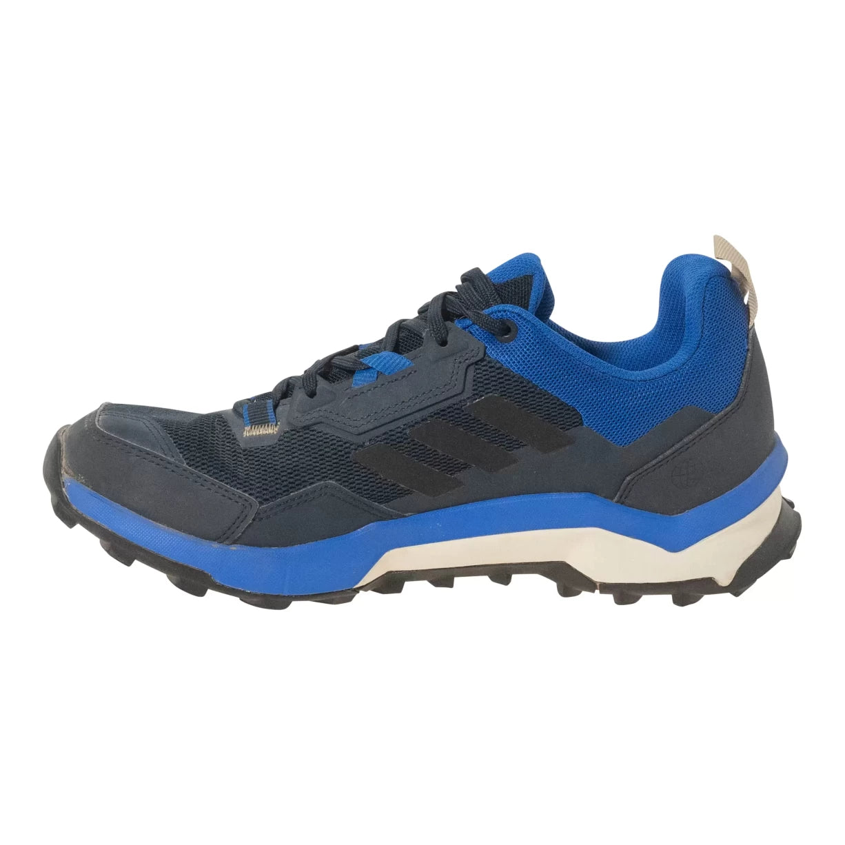 8Blue/Black