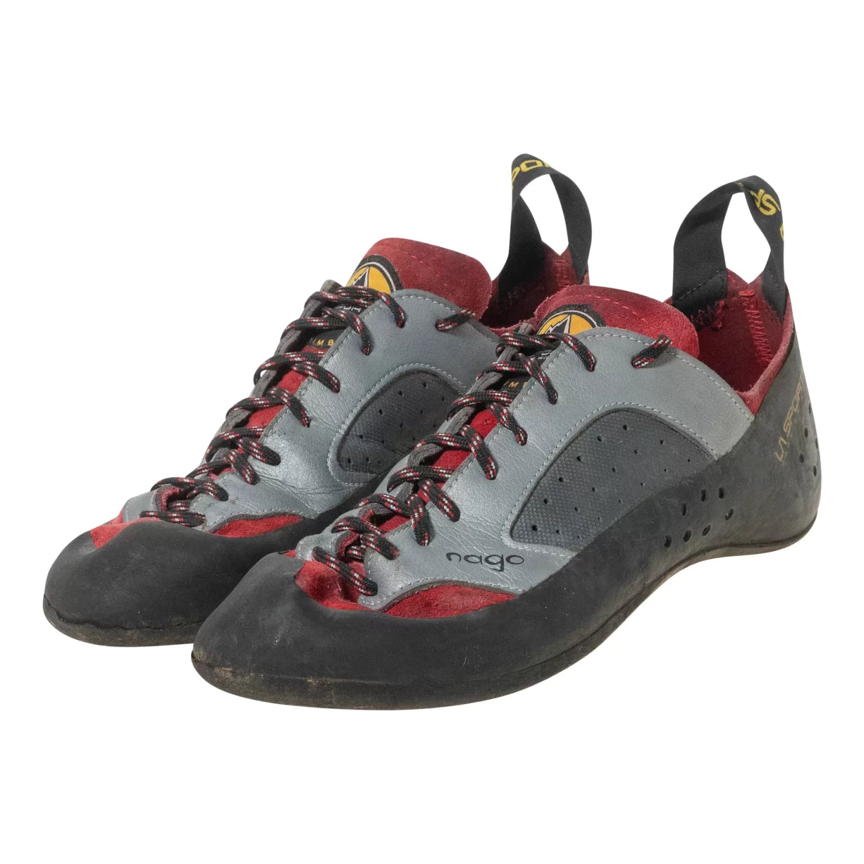 43.0Grey/Red