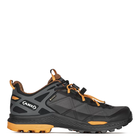8.5Black/Orange