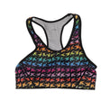 Estimated size SRainbow/Black