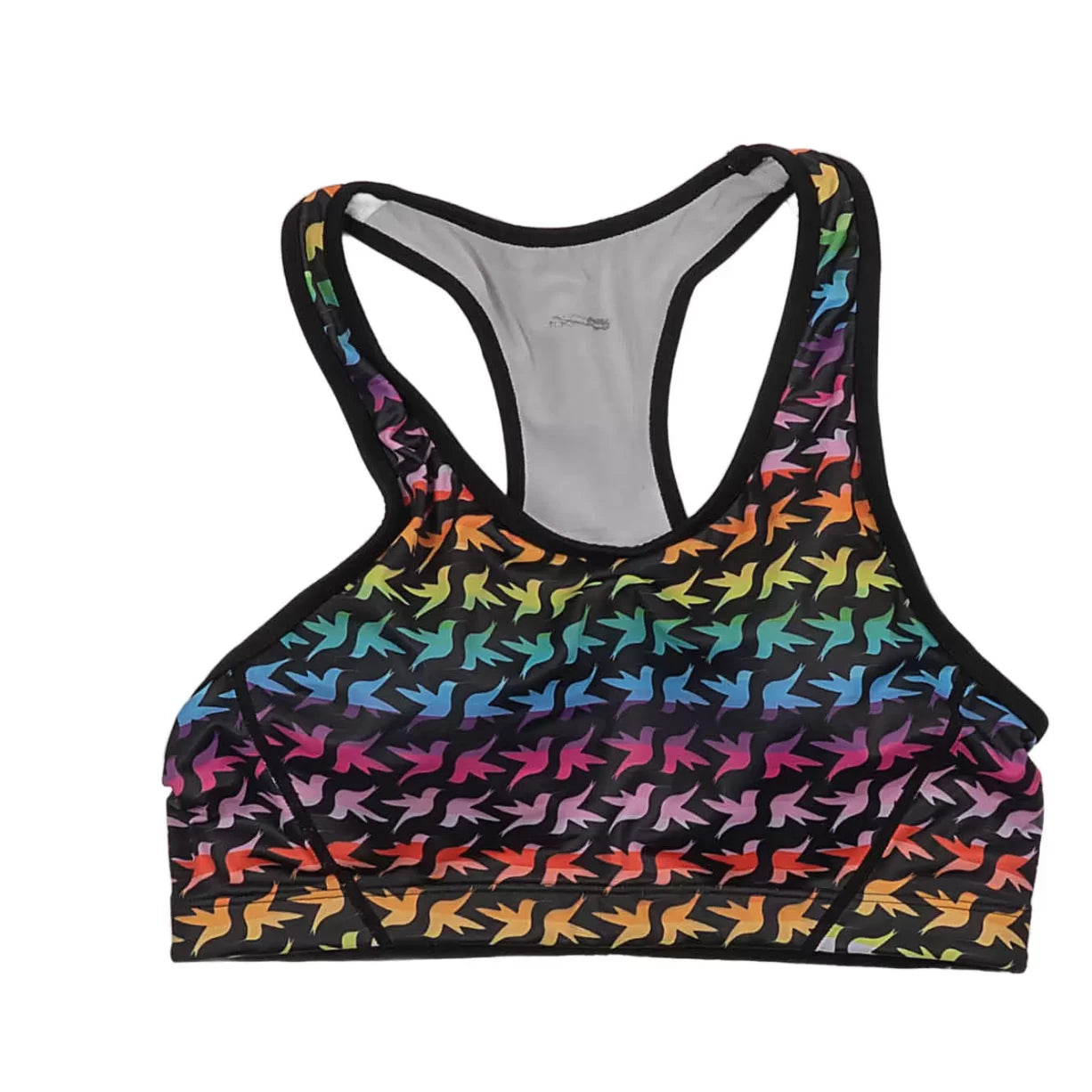 Estimated size SRainbow/Black
