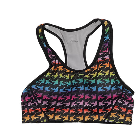 Estimated size SRainbow/Black