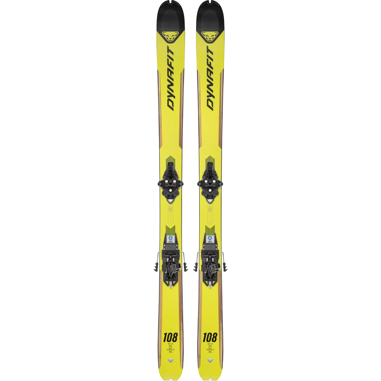 194cmNeon/Yellow