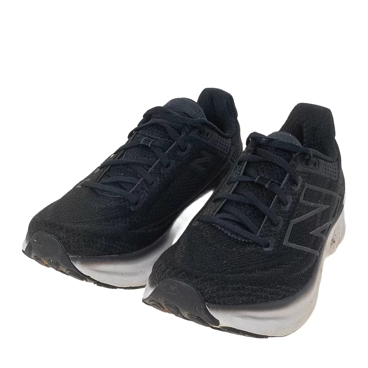 9.5Black/White