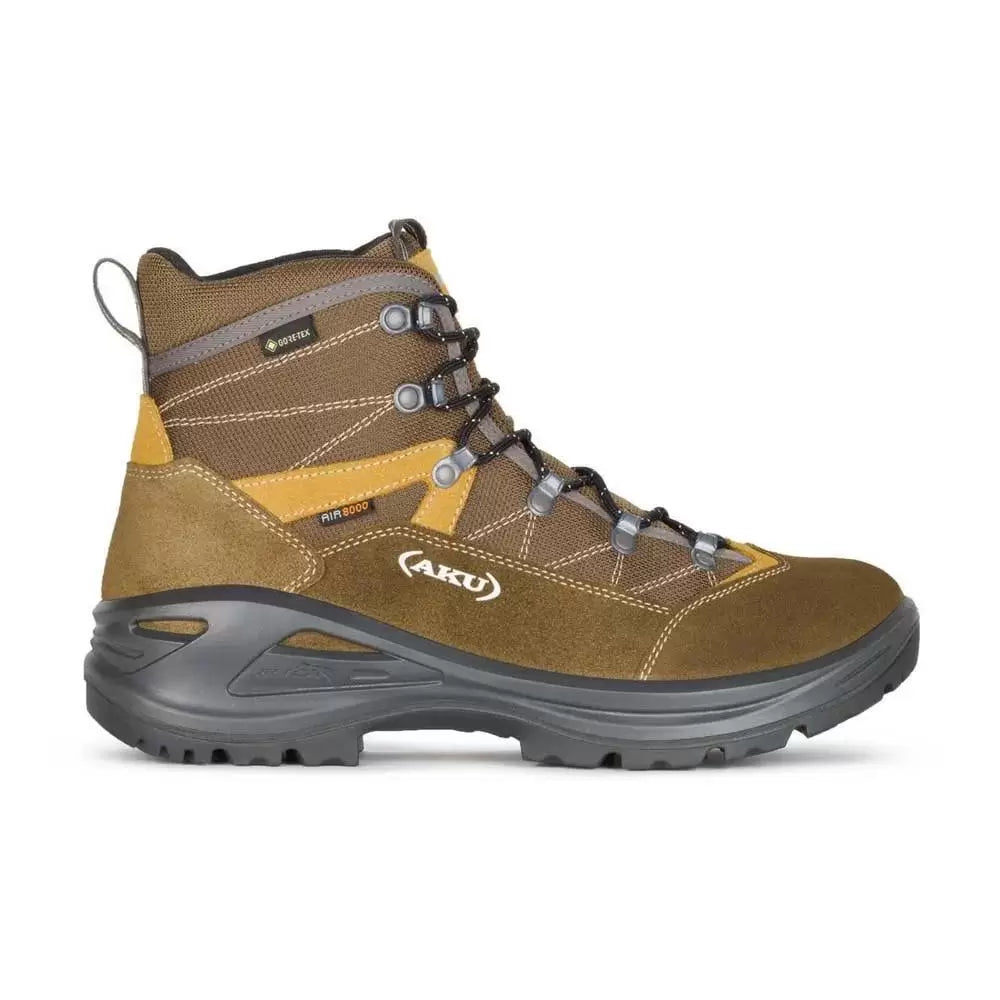 8.5Green/Mustard