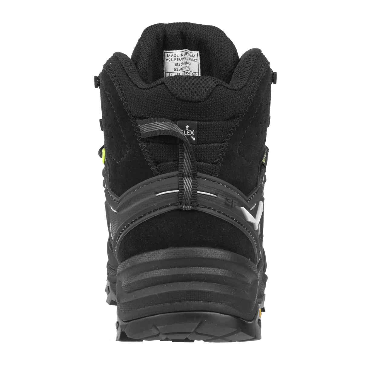 9Black/Black
