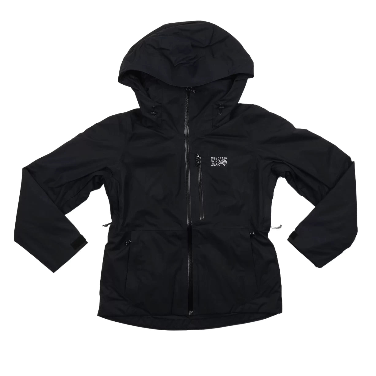 Mountain Hardwear Firefall Insulated Jacket / Black / S - Women's