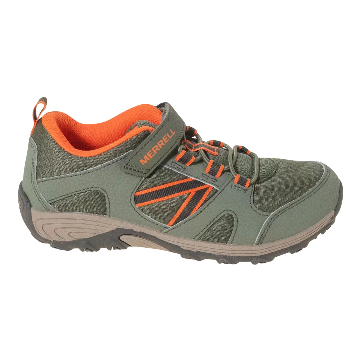 Merrell Outback Low Sneaker - Boys' – Geartrade.com