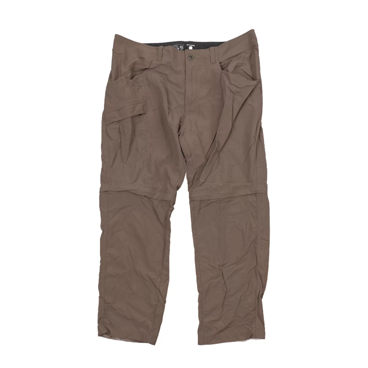 36" x 30"Khaki