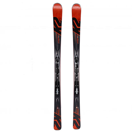 177cmOrange/Black