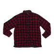 MRed Plaid