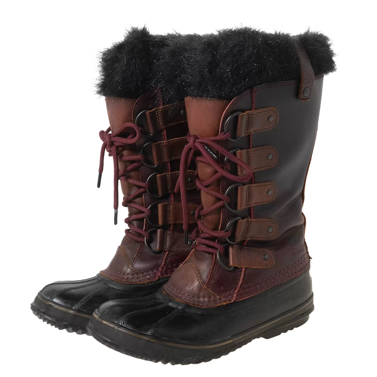 8.5Maroon