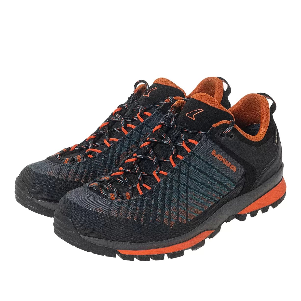 42.5Black/Orange